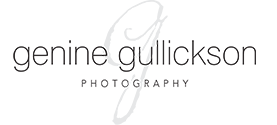 Genine Gullickson Photography Logo